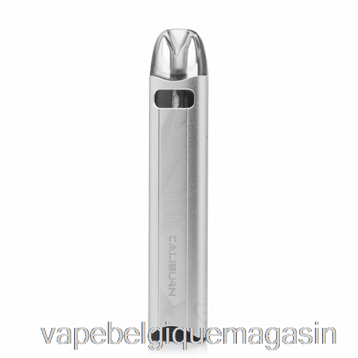 Vape Jetable Uwell Caliburn A3s 16w Système De Pod Clair De Lune Argent